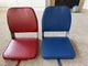 ERGOSEAT Low Back Boat Seat Fold-Down Fishing Boat Seats