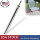 3/4" Boat Seat Pedestal Post Heavy-Duty Marine-Grade Locking Pin #SP-2164