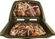 Attwood Padded Flip Boat Seat, Camoflauge 98391GNMX Realtree MAX-4 Camo