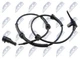 Genuine NTY Sensor Wheel Speed HCA-AR-008 for Alfa Romeo