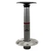 SPRINGFIELD 1300715-HL1 Boat Seat Pedestal; Plug-In; Fixed Height Pedestal; 15"