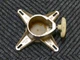 Garelick Delrin EEz-In Swivel Spider Boat Seat Mount 99023:01 - Marine