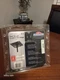 NEW SPRINGFIELD KINGPIN SERIES STEEL SEAT MOUNT SUPPORT W/ E-COAT BLACK FINISH