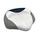 Wise Seats 1466-1773 Wise Baja Series Casting Seat, Brite White/Gray/Midnight