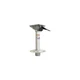 Springfield 1300712-L1 Plug-In 2-3/8" Locking 3-Piece Pedestal Set (Includes