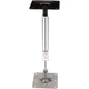 Attwood Marine Swivl-Eze Lock'N-Pin 3/4" Pedestal Kit 13" Post 7" X Stainless St