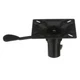 Attwood Corporation 238152-7 3 Degree Tilt Right Handle Seat One Size, Black