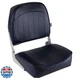 Wise 8Wd734Pls-711 Standard Back Boat Seat Navy