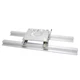 Tecla Co Boat Seat Slide Swivel MF3482 | Tracker Heavy Duty Aluminum