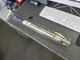 NOS Swivl-Eze 24-30" Adj Height Seat Post Fits: 3/4" Pin Type Bases SP-3204-R