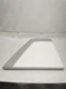 RANGER 2660 PORT BOW DECKPAD CUSHION WHITE 31 1/4" X 29 1/4" 729844 BOAT