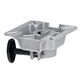 Attwood SWIVL-EZE LakeSport 2-3/8" Seat Mount w/Friction Control - Aluminum [818