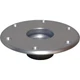 Springfield Marine 3660107 Table Base 2-7/8' Anod.