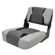 Lowe Boat Center Folding Seat 2066912 | Stinger Gray