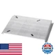 Hebrar For Attwood Sp-15100 Boat Seat Mounting Plate Boat Seat Mount Plate For