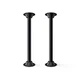 Manufacturers' Select ITC RV Table Leg System. 2 Complete SurFit 27" Leg Sets...