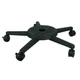 SPRINGFIELD DECK BASE 5 LEG W/ PLATE