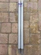 Pair Of Swivl-Eze 27" Fixed Height 1.50 Diamater Non Threaded 3/4" Pin Type Post