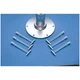GARELICK 21026:01 TOGGLE BOLT SS 6/PK