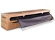 Lippert 432253 Solera Universal Slide Topper Replacement Fabric, 50' Roll, Black