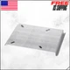 Boat Seat Mounting Mount for Attwood SP-15100 Slide Plate On 15" Rails Hardware