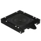 ATTWOOD MARINE 11602D1 QUICK DISCONNECT SEAT MT 6 1/4