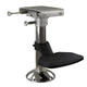 Springfield 4" Offshore Fixed-Height Helm Pedestal Package #1457545