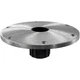 Springfield Spring-Lock 9" Round Base Satin (1640002)