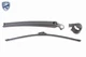 Rear VAICO V10-4327 wiper arm set, windshield cleaning for VW