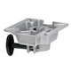 818440 Attwood LakeSport 2-3/8" Seat Mount w/Friction Control - Aluminum