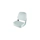 Wise Seats 8WD734PLS-660 Wise Economy Fold Down Fishing Seat, Grey/Navy