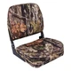 Wise Seating 8WD618PLS-733 LOW BACK CAMO BOAT SEAT