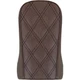 SADDLEMEN 0802-1428 818-29-022BLS Renegade Lattice Stitch Pillion Pad - Sport