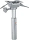 Regitar 380601-L Plug-In Power Rise Post W/ Locking Swivel-12" -16.25" Pedestal