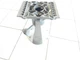 Attwood Swivl-Eze Boat Seat Fixed Pedestal w/ Spider 2 7/8" x 11" - 278AOGY110-1