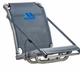 Millennium P-100-GY Boat Seat GRAY PRO-M ComfortMax 400Lbs Lumbar Support
