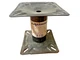 GUC Springfield Marine Economy Seat Pedestal for Boat - 7" riser