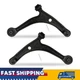 2pcs Front Lower Control Arms Ball Joints For 03-08 Honda Pilot 01-06 Acura MDX