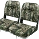 Seamander Low Back Boat Seats, Folding Boat Seats With Stainless Steel Screws...