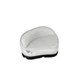 Springfield 1040216 Pro Stand Up Seat - White
