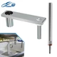 SP-2164 Lock'N-Pin Boat Seat Pin Post + 7062-3 Swivel Offset Seat Mount Pedestal