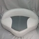 NEW MARINE RAIDER FSMRMC2049 PRO BOAT SEAT CHARCOAL/GREY BUTT SEAT