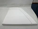RANGER 2660 FRONT STARBOARD DECK PAD CUSHION 729950H WHITE / GREY TRIM BOAT