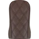 SADDLEMEN RENEGADE LATTICE STITCH PILLION PAD 818-29-022BLS