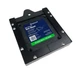Attwood 11602D1 Engineered Plastic Quick Disconnect Seat Mount