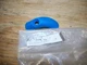 Polaris PWC 1997 SLT 700 Left Hand Seat Shield Laser Blue NEW OEM 5432462-217