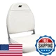 Wise 8WD588PLS-710 Standard High Back Boat Seat, White
