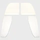 Ranger Boat Bow Seat Cushions | 2360 Bay White 2022 (Set of 4)