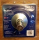 Attwood Swivl-Eze LockN-Pin 3/4" Pin Seat Mount - Zinc Coated [SP-1002]