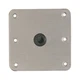 Attwood Corporation SP-67739 Pin Base Ss 7"X7" Nyl/Bsh Dp